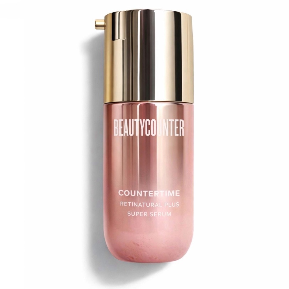Beautycounter Countertime Retinatural Plus Super Serum Full Size 30 ml / 1 fl oz